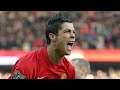 Primeiro Gol do Cristiano Ronaldo no Manchester United PES 2021 de PS2 Play Mix # Shorts