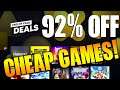 PS4 Super Cheap Games & PS5 92% OFF - PS Plus December 2021 Discounts