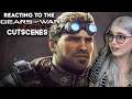 Reacting To The Gears of War: Judgment Cutscenes For The First Time | Xbox Series X