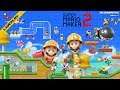 [Rediff][LivePlay] Super Mario Maker 2 (Switch)(Part 1/2)
