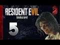 Resident Evil 7 | # 5 | 🔴 Let's Play CZ 🔴 | PS5 | 14.09.21.