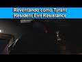 Resident Evil Resistance - MR.X te revienta