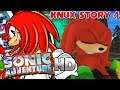 Restauremos la M.E | Sonic Adventure HD (Knuckles Story 04)