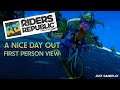 Riders Republic - A Nice Day Out | 1st Person Run | Just Gameplay