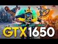 Riders Republic | GTX 1650 + I5 10400f | Native 1080p All Settings