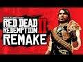 Rockstar работает на ремейком первой Red Dead Redemption?