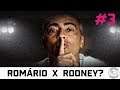 ROMÁRIO X ROONEY? #3 - MASTER LIGA - PES 2020