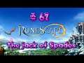 Runescape 3 - #67 The Jack of Spades (Al Kharid, Palace, P2P Quest)