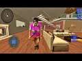 Scary Evil Teacher Escape Game New Game New Levels (Android,iOS)