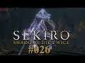 Sekiro: Shadows Die Twice #026 - Die Verdorbene Nonne | Let's Play