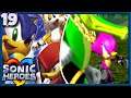 Sonic Heroes | Team Rose - Frog Forest + Lost Jungle [19]