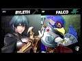 Super Smash Bros Ultimate Amiibo Fights – Byleth & Co Request 337 Byleth vs Falco