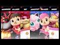 Super Smash Bros Ultimate Amiibo Fights   Request #4717 Pokemon, Animal Crossing & Koopalings