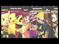 Super Smash Bros Ultimate Amiibo Fights   Request #5288 Yellow vs Yellow
