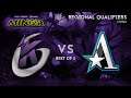 Team Aster vs Keen Gaming Game 3 (BO3) | Starladder Minor 2020 China Qualifiers