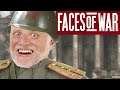 The Faces of war Experience