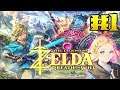 The Legend of Zelda : Breath of the Wild #1 [Switch] [FR]【🔴1440p60FPS】