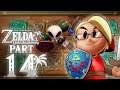 The Legend of Zelda: Link's Awakening (Nintendo Switch) Part 14 - Catfish's Maw