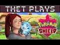Thet Plays Pokemon Shield Part 1: Vulpi Makes A Friend