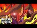 THIS SKIN IS HOT FIRE AND DANGEROUS | Goose Goose Duck | w/ CaRtOoNz, Squirrel and Friends