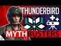 Thunderbird Mythbusters - North Star - Rainbow Six Siege