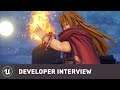 Trials of Mana by Square Enix | E3 2019 Developer Interview | Unreal Engine