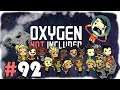Two STROKES of Bad Luck | Let's Play Oxygen Not Included #92