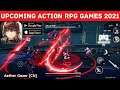 UPCOMING ACTION RPG GAMES 2021 | Aether Gazer  [CN] | CBT GAMEPLAY