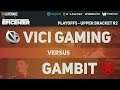 Vici Gaming vs Gambit Esports Game 1 (BO3) | EPICENTER Major 2019 Upper Bracket Playoffs