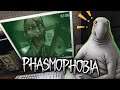 СТРАШНЫЕ ПРИЗРАКИ ЖДУТ VR, А ВЫ? - Phasmophobia 2021