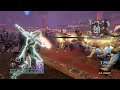 Warriors Orochi 3 Ultimate - PS4 - Gauntlet Mode Play Through 3 Teal Keys Part 2