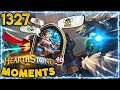 Why Is He Emoting Me? IS HE THAT CONFIDENT?? | Hearthstone Daily Moments Ep.1327