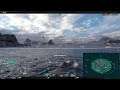 WoWS тема Подводные лодки Ранговые бои