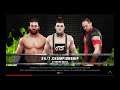 WWE 2K19 Shinsuke Nakamura VS Zack Ryder,Cole Quinn Triple Threat Match WWE 24/7 Title