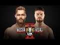 WWE 2K20 NXT UK Takeover Blackpool 2 Tyler Bate Vs Jordan Devlin