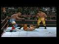 WWE Kurt Angle Being the Referee in video Game