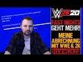 WWE2k20 nach Jahreswechsel (fast) unspielbar! 🤦🏻‍♂️ Meine Meinung zur Situation!