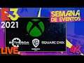 🔴Xbox | Bethesda | Square Enix | #E32021