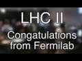#151 The L.H.C. and Fermi-lab