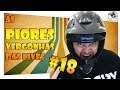 #18 AS PIORES VERGONHAS DAS LIVES | CONHECENDO LOS LEONES