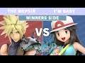 2GG Crisis Core - The Mepsir (Cloud) Vs. YDD | I'm Baby (Pokemon Trainer) Winners Pools - Ultimate