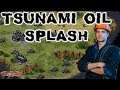 A different Tsunami map ( Command & Conquer - Yuris Revenge )