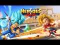 AFK Heroes: Idle Arena - Peak Battle Android Gameplay