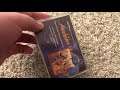 Aladdin: Original Motion Picture Soundtrack Cassette Review