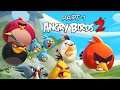 Angry Birds 2 - Level 1 Gameplay Walkthrough Part - 1 (iOS, Android) #shorts