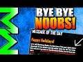Are Xmas Noobs Gone Forever?? Call Of Duty: Modern Warfare