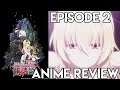 Arifureta: From Commonplace to World's Strongest Episode 2 - Anime Review