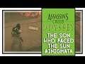 Assassin's Creed Odyssey The Son Who Faced the Sun Ainigmata Ostraka The Fate of Atlantis DLC