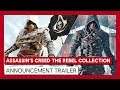 Assassin's Creed The Rebel Collection: Announcement Trailer