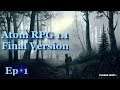 Atom Rpg 1.1 Release Dead City new content Metro map - new quests - The rats are talking again